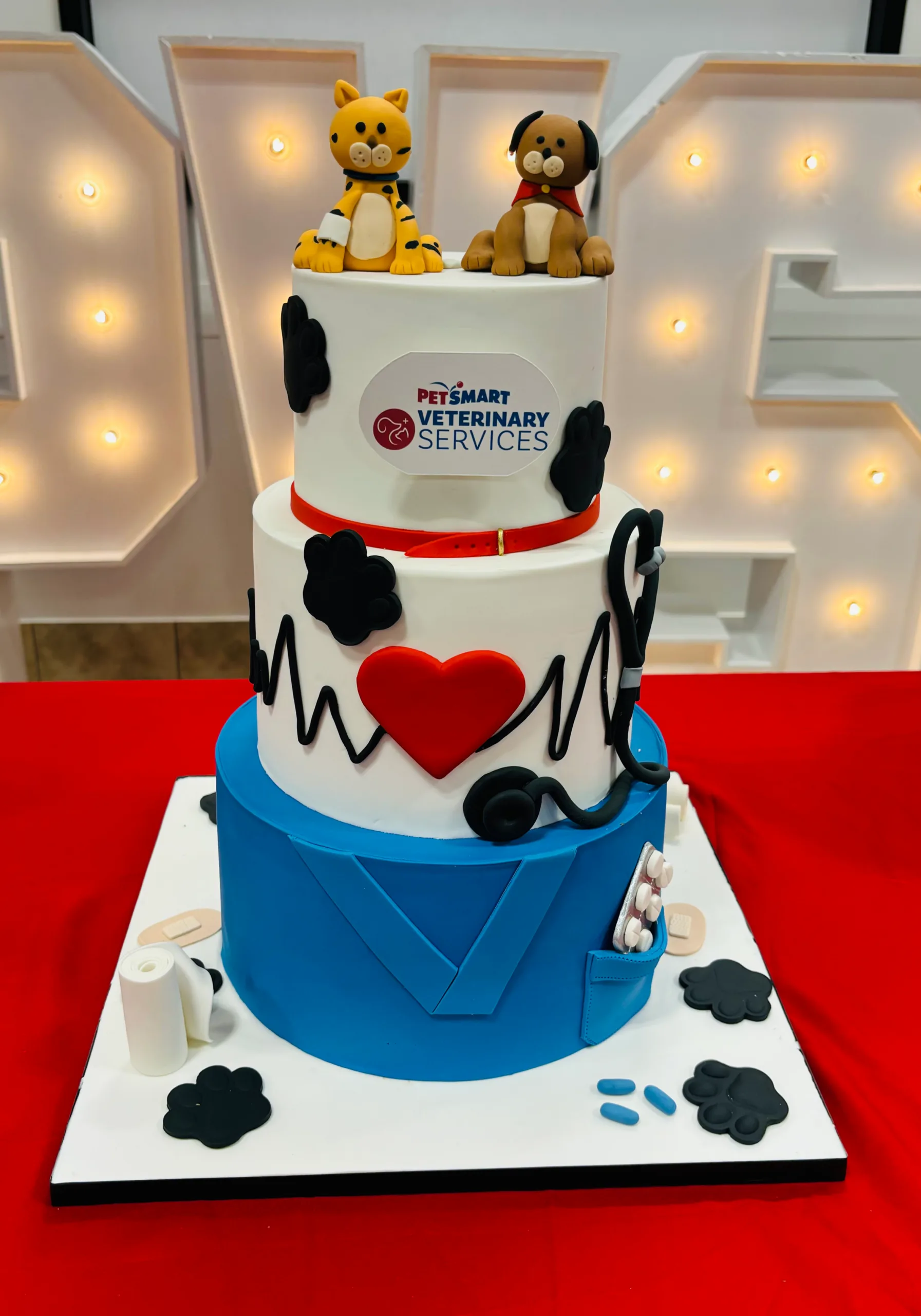 Fancy cake