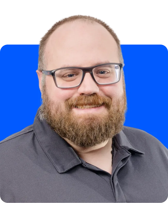 Kyle VanCoutren