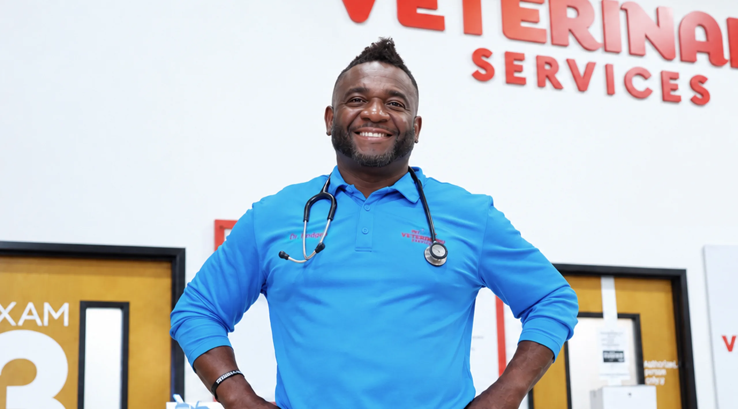Dr. Vernard Hodges